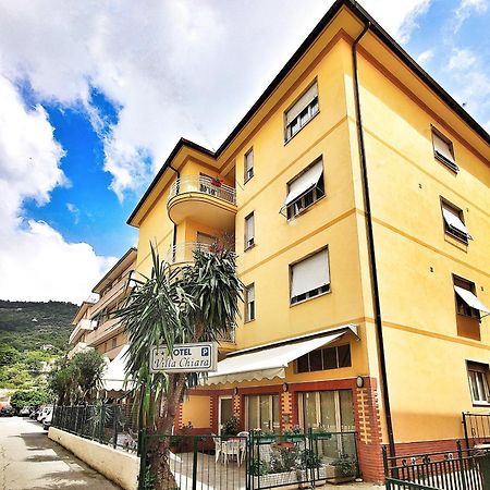 Hotel Villa Chiara Finale Ligure Luaran gambar
